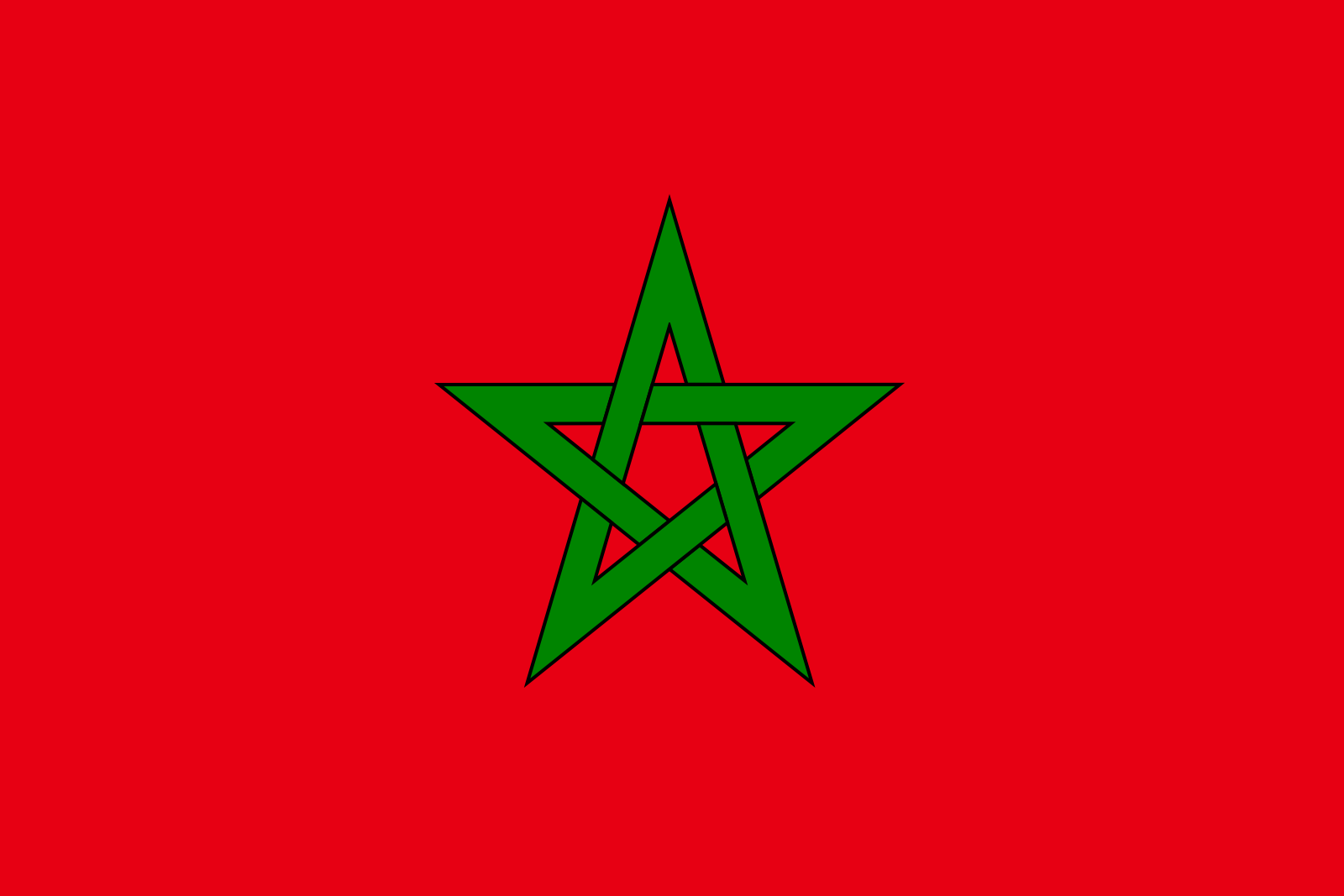 المغرب